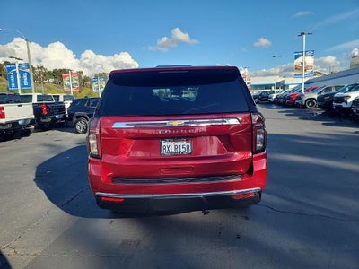 2021 Chevrolet Tahoe LS