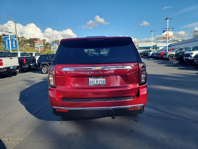 2021 Chevrolet Tahoe LS
