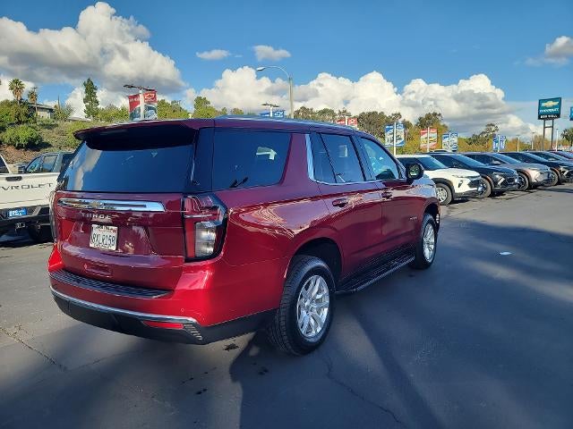 2021 Chevrolet Tahoe LS