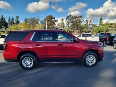 2021 Chevrolet Tahoe LS