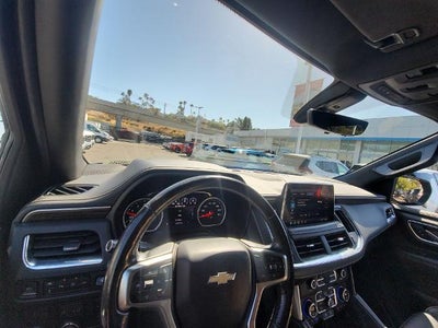 2021 Chevrolet Tahoe Premier