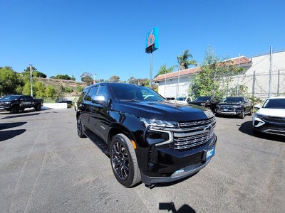 2021 Chevrolet Tahoe Premier