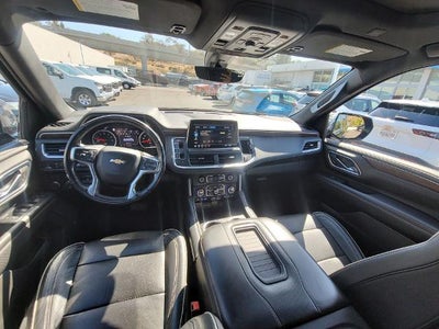 2021 Chevrolet Tahoe Premier