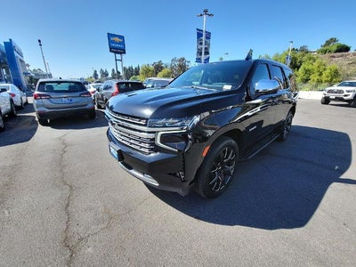 2021 Chevrolet Tahoe Premier