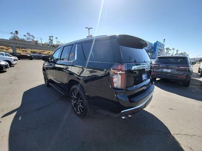 2021 Chevrolet Tahoe Premier