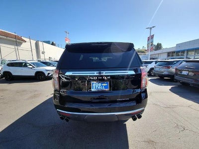 2021 Chevrolet Tahoe Premier
