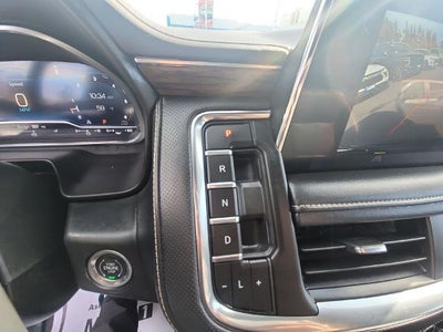 2024 Chevrolet Tahoe Premier