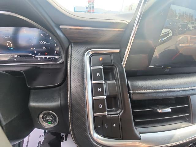 2024 Chevrolet Tahoe Premier