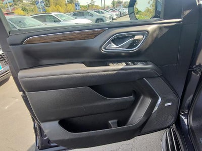 2024 Chevrolet Tahoe Premier