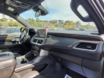 2024 Chevrolet Tahoe Premier