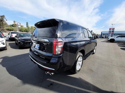 2024 Chevrolet Tahoe Premier