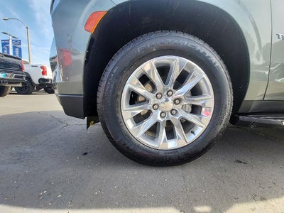 2024 Chevrolet Tahoe Premier