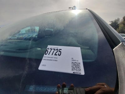 2024 Chevrolet Tahoe Premier