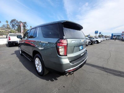 2024 Chevrolet Tahoe Premier