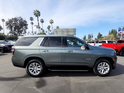 2024 Chevrolet Tahoe Premier