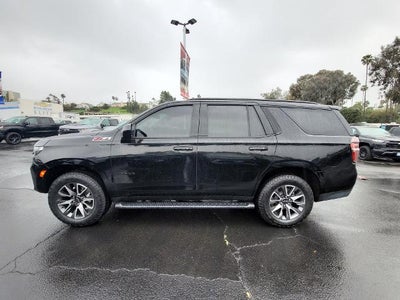2023 Chevrolet Tahoe Z71