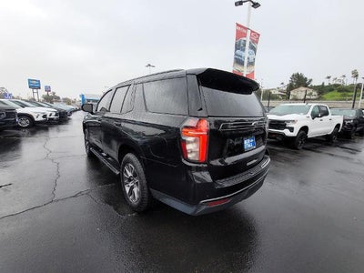 2023 Chevrolet Tahoe Z71