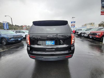 2023 Chevrolet Tahoe Z71