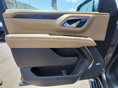 2021 Chevrolet Tahoe Premier