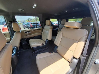 2021 Chevrolet Tahoe Premier