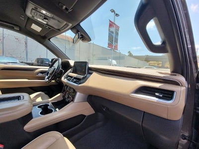 2021 Chevrolet Tahoe Premier