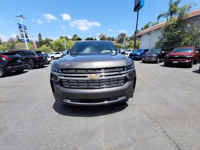 2021 Chevrolet Tahoe Premier