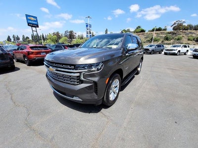 2021 Chevrolet Tahoe Premier