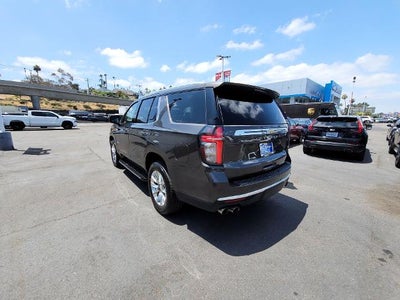 2021 Chevrolet Tahoe Premier