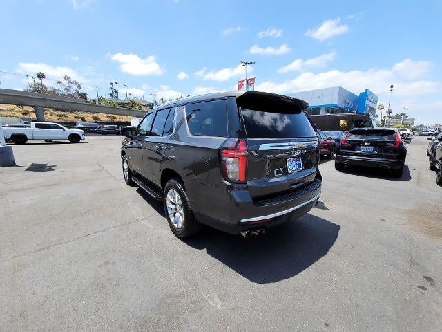 2021 Chevrolet Tahoe Premier