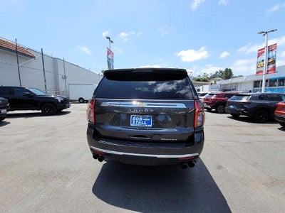 2021 Chevrolet Tahoe Premier