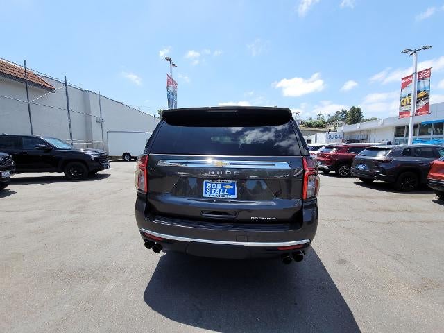 2021 Chevrolet Tahoe Premier