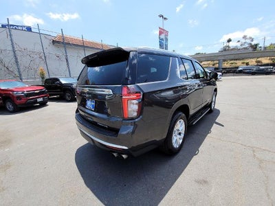 2021 Chevrolet Tahoe Premier