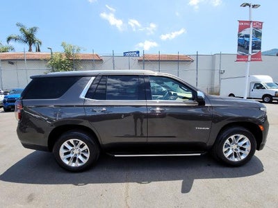 2021 Chevrolet Tahoe Premier