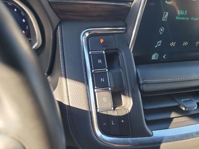 2024 Chevrolet Tahoe Premier