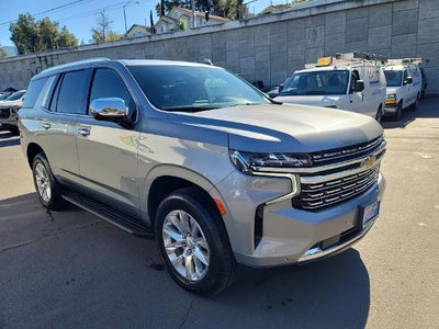 2024 Chevrolet Tahoe Premier
