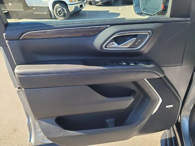 2024 Chevrolet Tahoe Premier