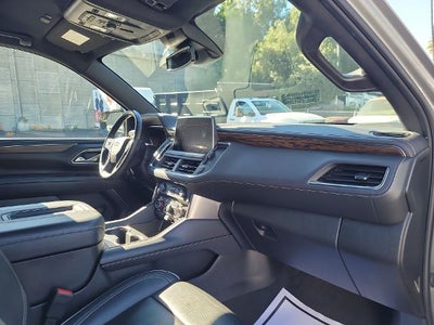 2024 Chevrolet Tahoe Premier