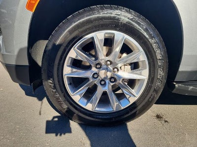 2024 Chevrolet Tahoe Premier