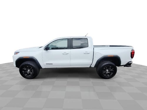 2023 GMC Canyon Elevation