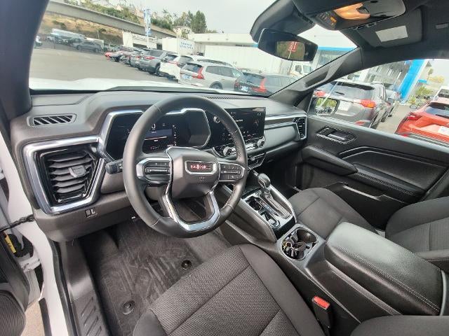 2023 GMC Canyon Elevation