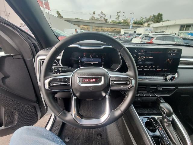 2023 GMC Canyon Elevation
