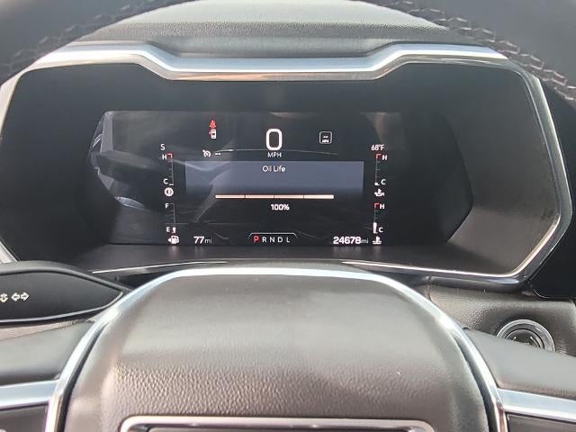 2023 GMC Canyon Elevation