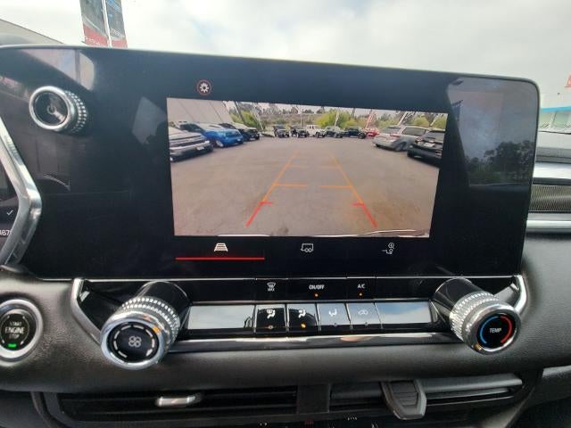 2023 GMC Canyon Elevation