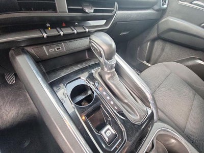 2023 GMC Canyon Elevation