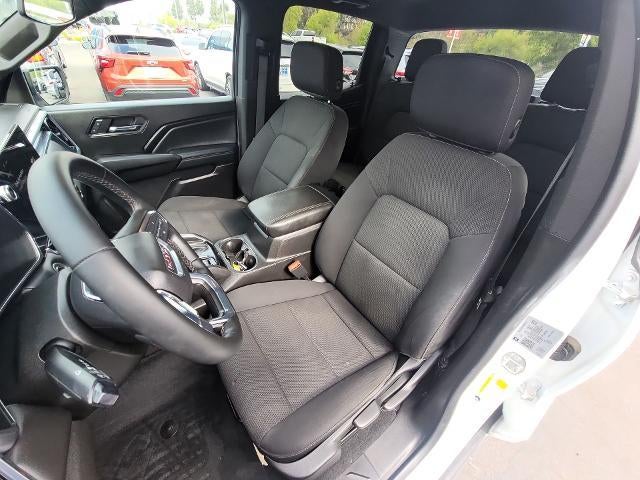 2023 GMC Canyon Elevation