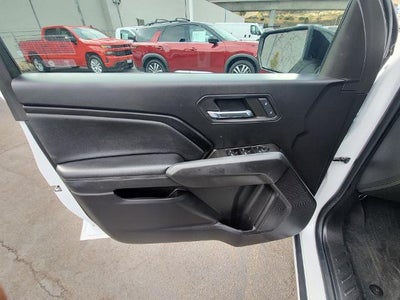 2023 GMC Canyon Elevation