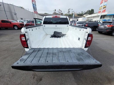 2023 GMC Canyon Elevation