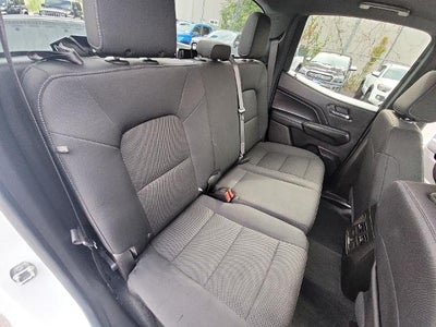 2023 GMC Canyon Elevation