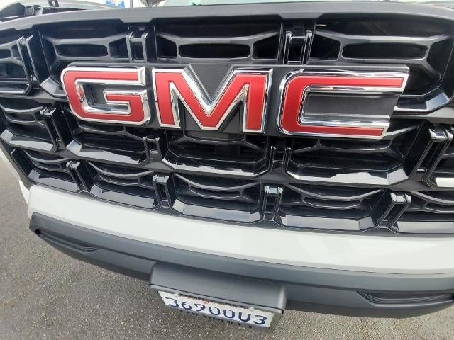 2023 GMC Canyon Elevation