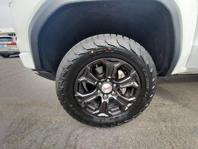 2023 GMC Canyon Elevation